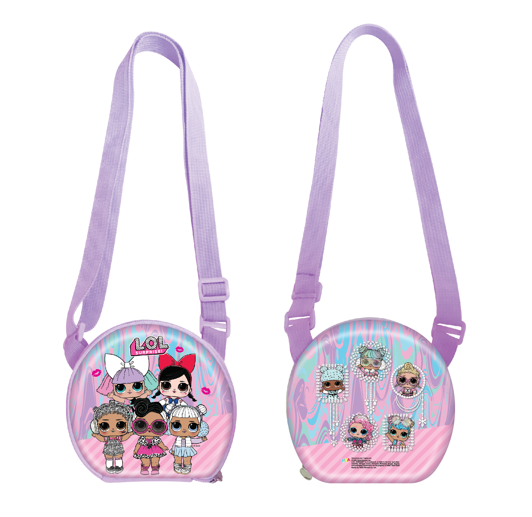 Lol hotsell sling bag